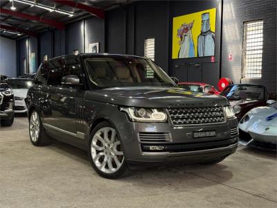 2014 Land Rover Range Rover V8SC Autobiography Wagon L405 14.5MY for sale in Inner South